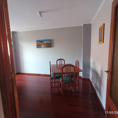 Piscina Comunitaria Y Parking En Mogro Appartement Buitenkant foto