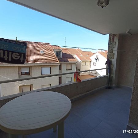Piscina Comunitaria Y Parking En Mogro Appartement Buitenkant foto