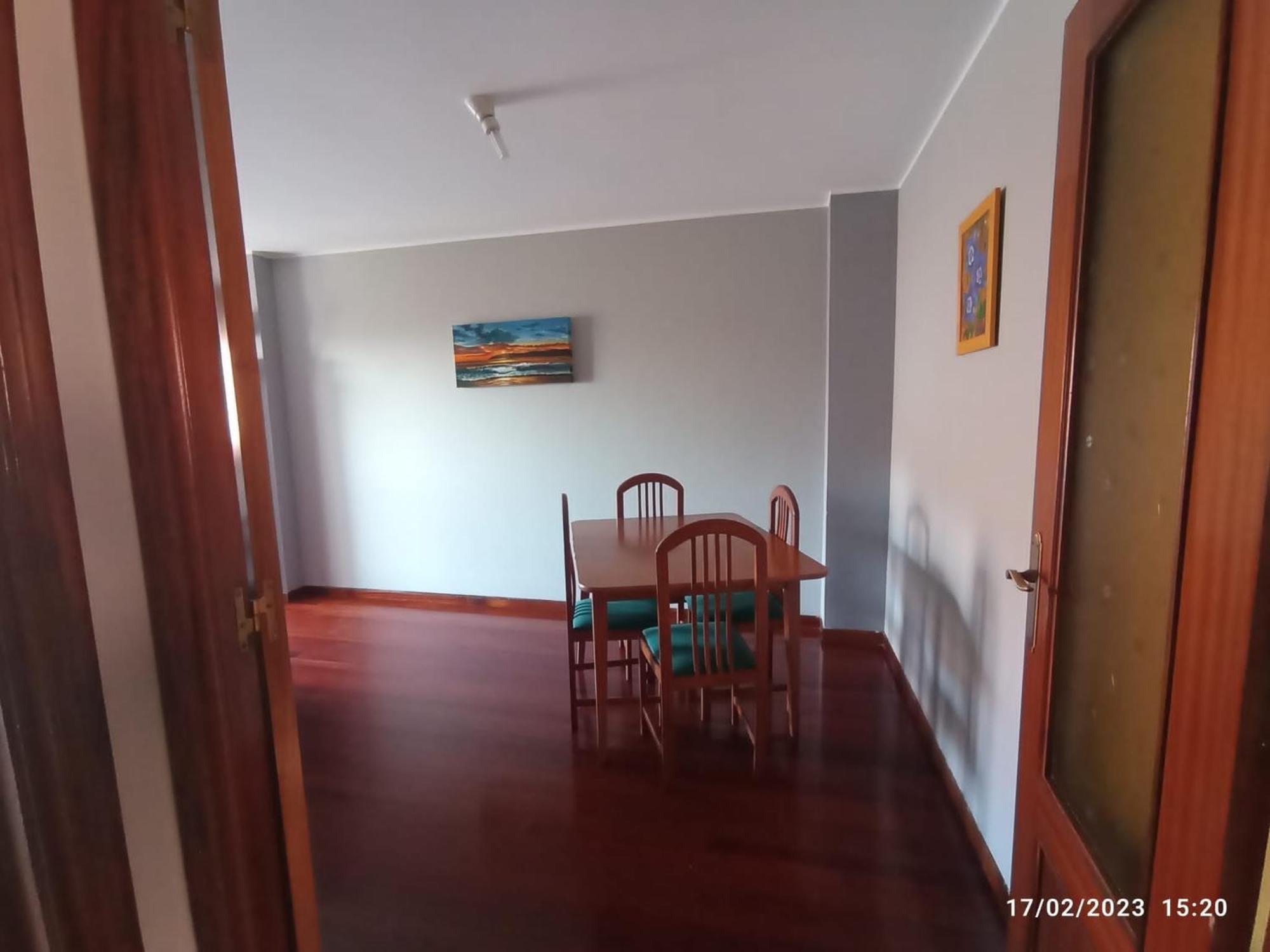 Piscina Comunitaria Y Parking En Mogro Appartement Buitenkant foto