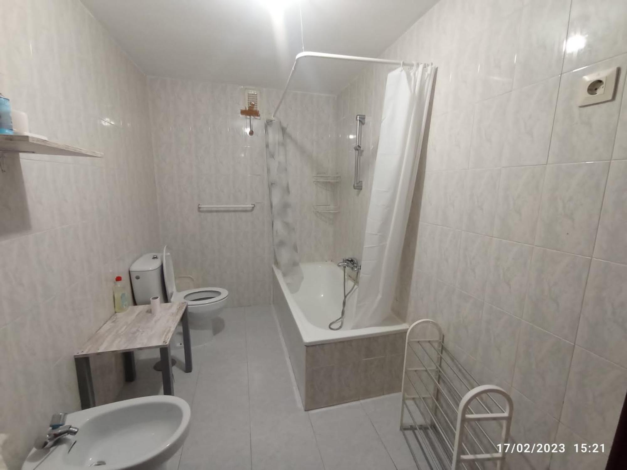 Piscina Comunitaria Y Parking En Mogro Appartement Buitenkant foto