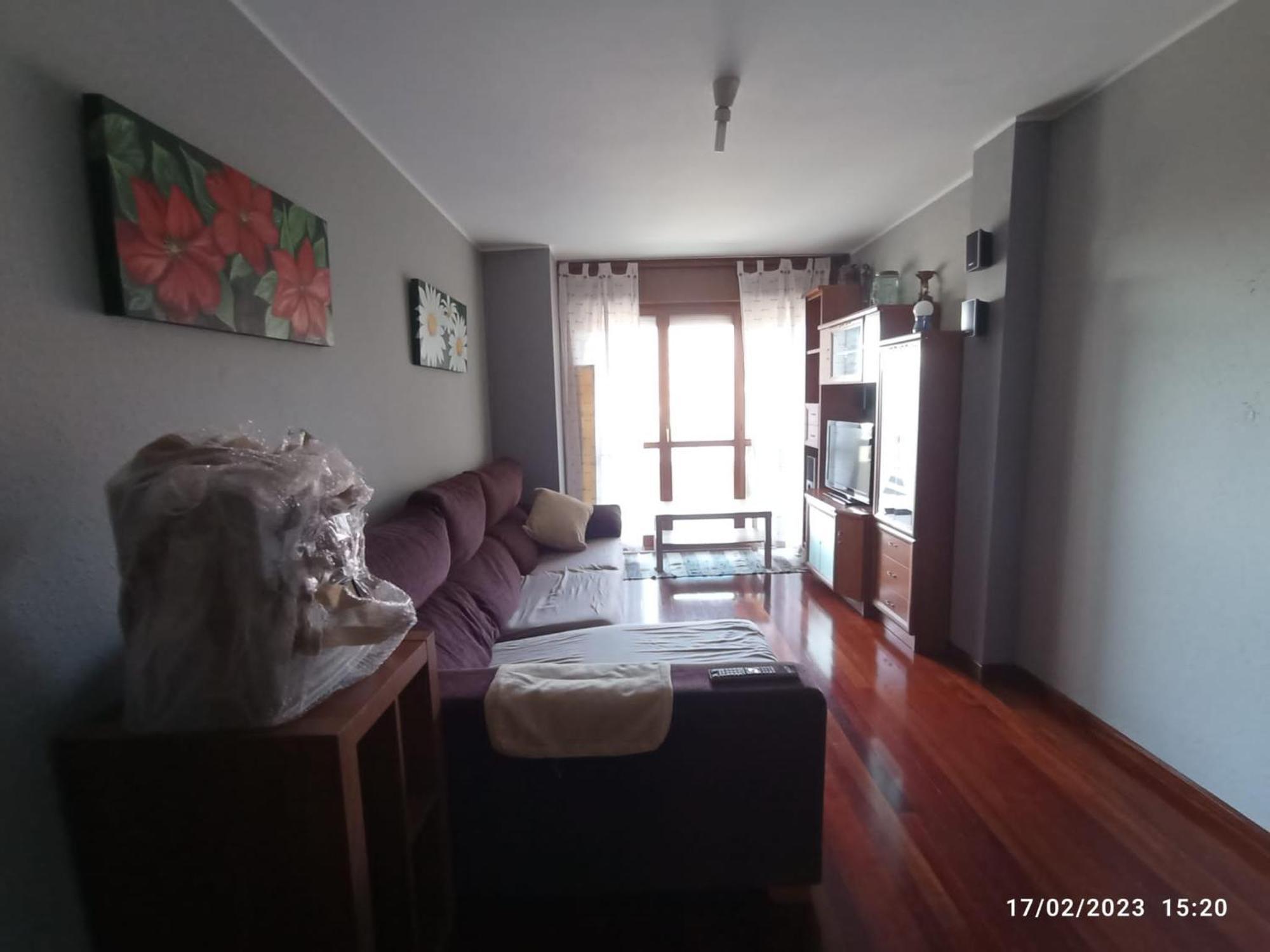 Piscina Comunitaria Y Parking En Mogro Appartement Buitenkant foto