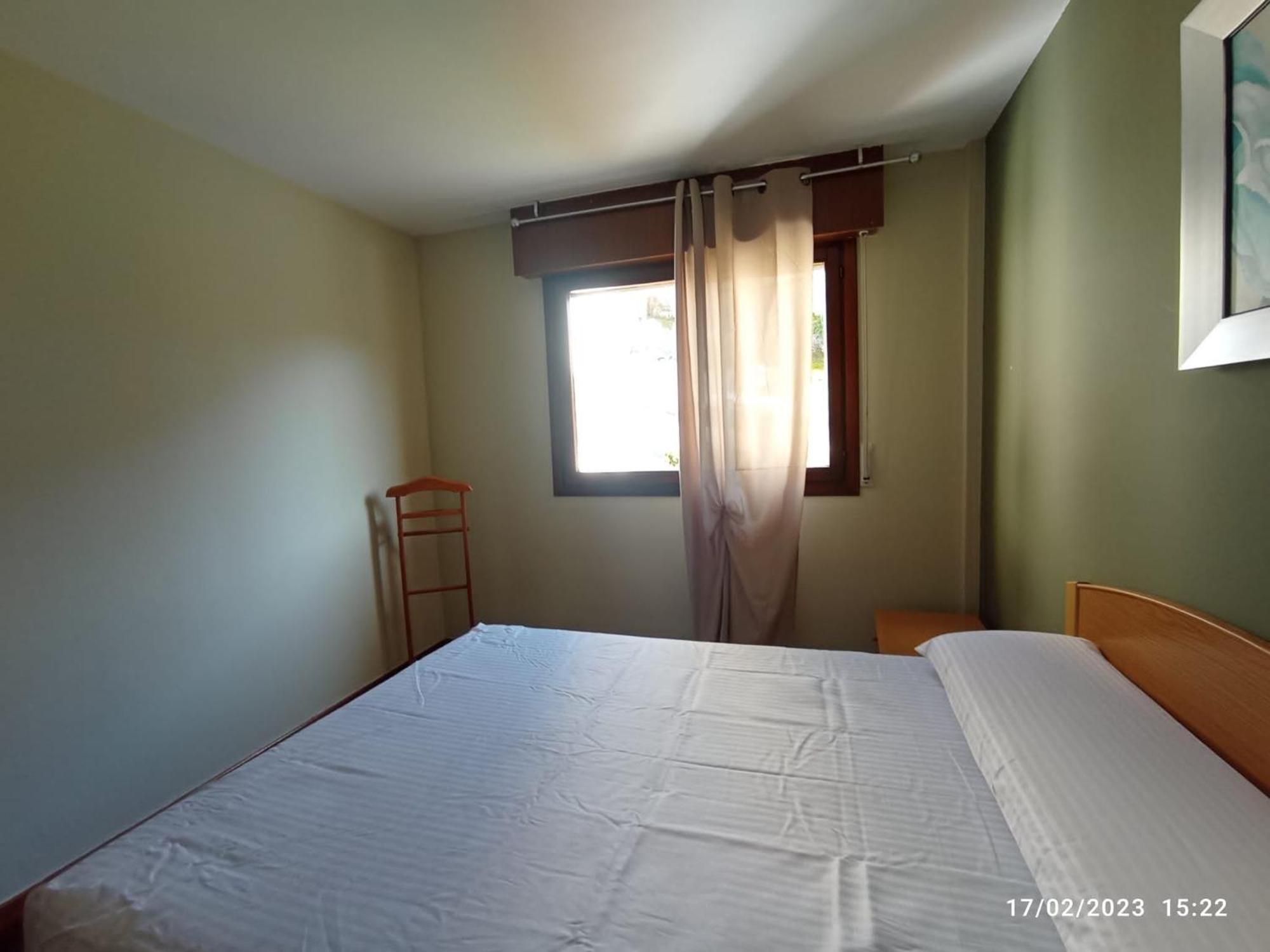 Piscina Comunitaria Y Parking En Mogro Appartement Buitenkant foto