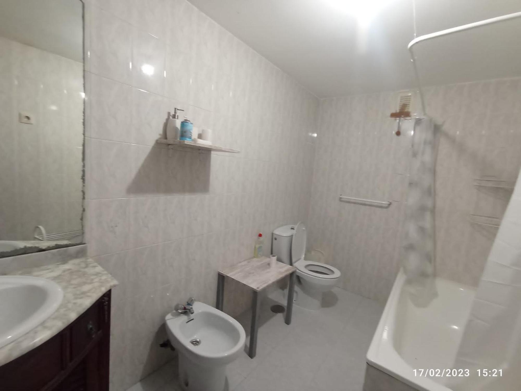 Piscina Comunitaria Y Parking En Mogro Appartement Buitenkant foto