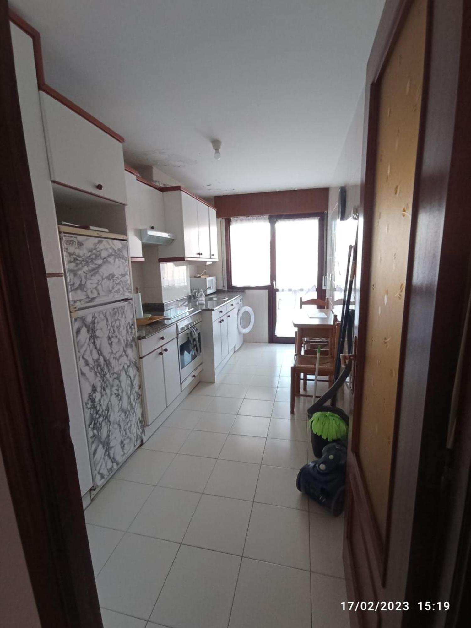Piscina Comunitaria Y Parking En Mogro Appartement Buitenkant foto