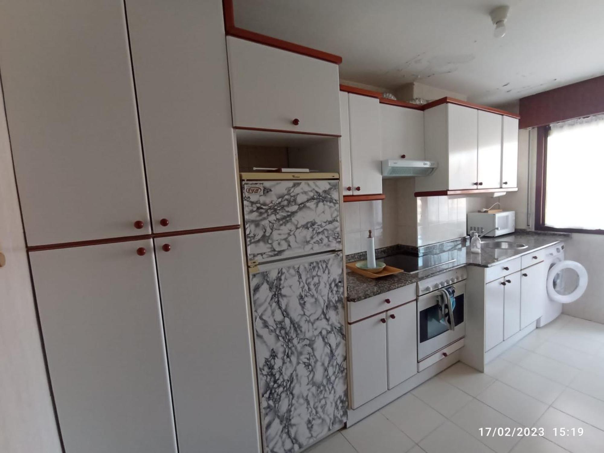 Piscina Comunitaria Y Parking En Mogro Appartement Buitenkant foto