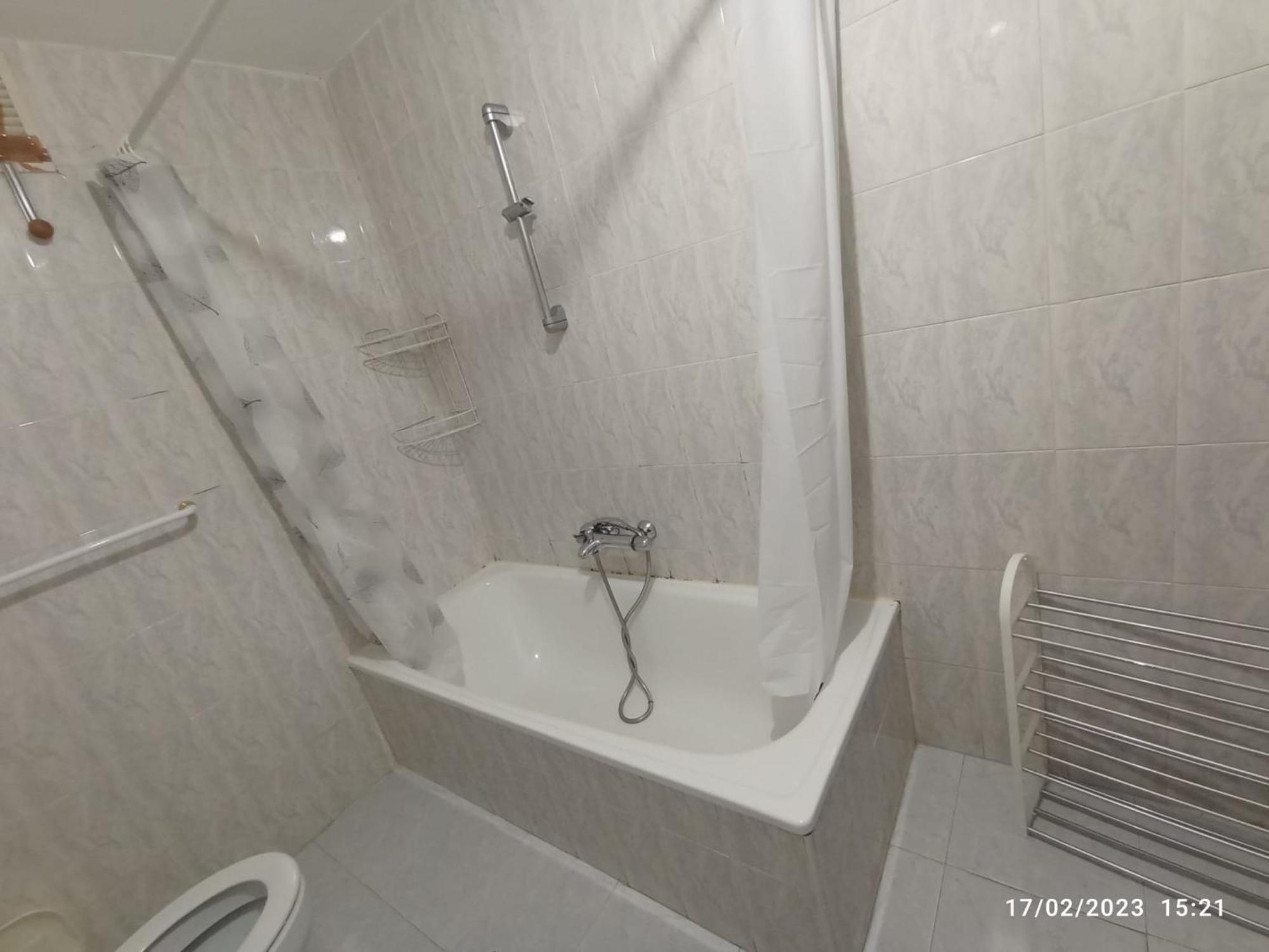 Piscina Comunitaria Y Parking En Mogro Appartement Buitenkant foto